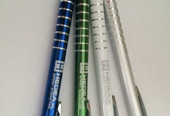 Długopisy z logo